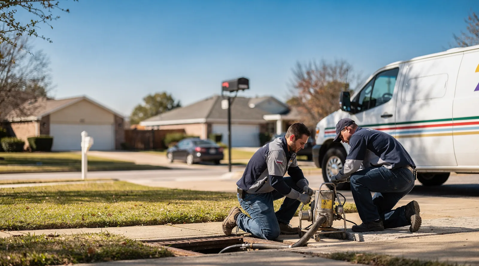 Drain Cleaning in Seven Valleys, PA near me